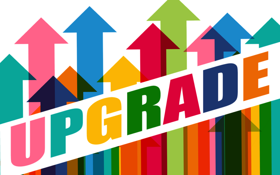 Download free HD stock image of Update Upgrade